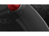 Mando Xbox - Microsoft Wireless Controller Gears of War: E-Day Limited Edition, Para Xbox Series, Inalámbrica, Bluetooth, Negro y Rojo