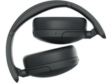 Auriculares inalámbricos - Sony WH-CH735NB, Noise Cancelling, 75h, Carga Rápida, Plegable, Bluetooth, Llamadas nítidas con IA, Negro