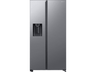 Frigorífico americano - Samsung RS65DG54R3S9EF, Mono cooling, No Frost, 178 cm, 635 l, Dispensador de agua & hielo, Power Cool, Inox