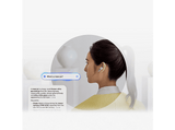 Auriculares True Wireless - Samsung Galaxy Buds4 Pro, Cancelación Activa de Ruido (ANC), Bluetooth 6.1, Autonomía hasta 6 horas con ANC, Blanco