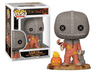Figura Funko Pop! - Movies: Trick or Treat - Sam with pumpkin, 9 cm, Vinilo