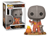 Figura Funko Pop! - Movies: Trick or Treat - Sam with pumpkin, 9 cm, Vinilo