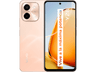 Móvil - vivo Y28, Gleaming Orange, 128 GB, 4 GB RAM, 6.68 " LCD HD+, Mediatek Helio G85, 6000 mAh, Android