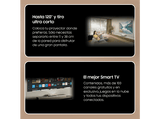 Proyector - Samsung The Premiere SP-LPU7DSAXXXE, Láser, hasta 120, UHD 4K, Blanco