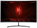 Monitor gaming - Acer Nitro ED322QS3BMIIPX, 31.5 Full-HD, 180 Hz, 1 ms, VA, Pantalla curva, FreeSync Premium, Altavoces integrados, Negro