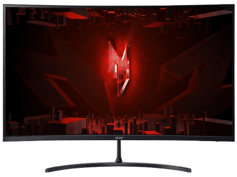 Monitor gaming - Acer Nitro ED322QS3BMIIPX, 31.5