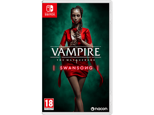 Nintendo Switch Vampire: The Masquerade - Swansong