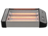 Tostadora - Jata JETT1590, 1000 W, 6 Niveles de Tostado, Control Táctil, Gris