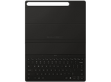 Funda tablet - Samsung  Book Cover Keyboard Slim (AI Key), compatible con Galaxy Tab S10+/Tab S9+/S9 FE+, AI Assistant, 12.4, Negro