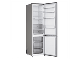 Frigorífico combi - LG GBBSJ21DPY, No Frost, 203 cm, 375 l, DoorCooling+™, Multi Air Flow, Plata
