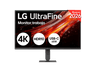 Monitor - LG 27U730B, 27" UHD 4K, 60Hz, 5 ms GtG, IPS, HDR, Altura Ajustable, Gris