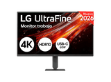 Monitor - LG 27U730B, 27 UHD 4K, 60Hz, 5 ms GtG, IPS, HDR, Altura Ajustable, Gris