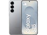Móvil - Samsung Galaxy S25, Silver, 256 GB, 12 GB RAM, 6.2" FHD+ con IA , Snapdragon 8, 4000 mAh, Android 15