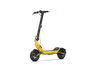 Patinete eléctrico - Xiaomi Electric Scooter 6 Ultra, Tipo 2 / VPM, Potencia Nom. 500 W, Carga máx. 140 kg, 12500 mAh, 25 km/h, Negro/Amarillo