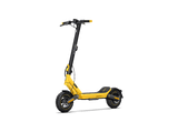 Patinete eléctrico - Xiaomi Electric Scooter 6 Ultra, Tipo 2 / VPM, Potencia Nom. 500 W, Carga máx. 140 kg, 12500 mAh, 25 km/h, Negro/Amarillo
