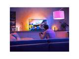 Tira LED Inteligente TV - Philips Hue Play 75, Tira LED Gradient Para TVs 75, Incluye Alimentador+Montajes, Requiere Bridge