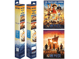 Póster - Pyramid International One Piece. Carteles de portadas, 2 pósters, 52 x 38 cm