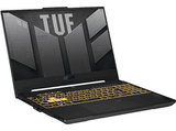 Portátil gaming - ASUS TUF F15 FX507VV4-LP035, 15.6 Full HD, Intel® Core™ i9-13900H, 32GB RAM, 1TB SSD, GeForce RTX™ 4060, Sin sistema operativo