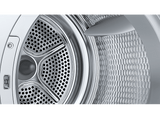 Secadora bomba de calor - Siemens, WQ46B2C0ES, 9 kg, 11 programas, Intelligent Dry, Autodry, Blanco