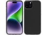 Funda - Muvit for Change, Para iPhone 15, Materiales reciclables, Transparente