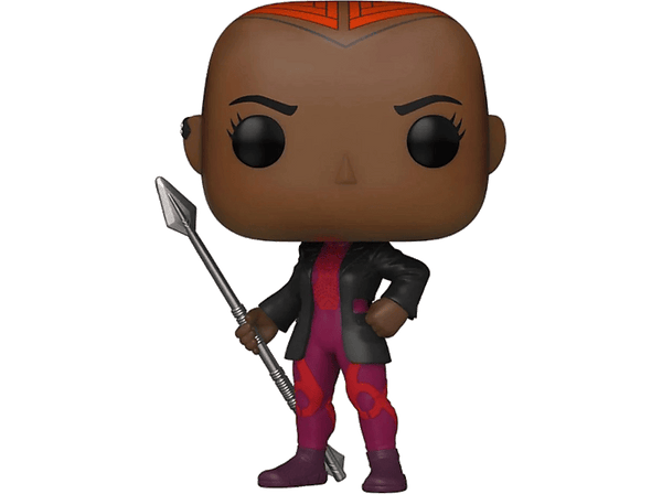 Figura Funko Pop! - Marvel Black Panther Wakanda Forever - Okoye, Vinilo, Multicolor