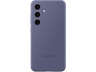 Funda - Samsung, Para Galaxy S24, Silicona, Trasera, Violeta