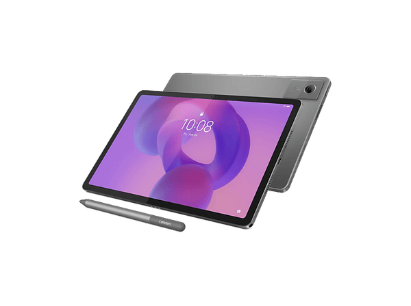 Tablet - Lenovo Idea Tab, WIFI, 11" 2.5K, 4GB RAM, 128GB, Sin cargador, Gris, Incluye Lápiz