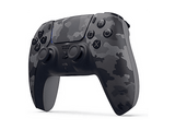 Mando - Sony Dualsense V2, Para PlayStation 5, Bluetooth, Retroalimentación háptica, Grey Camo