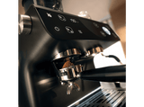 Cafetera express - WMF Espresso Pro, 15 bar, 1350 W, 2.6 l, 2 Tazas, Molinillo con 60 Ajustes Distintos, Doble Thermoblock, Negro