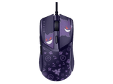 Ratón gaming - Razer Pokemon Cobra Gengar Edition, Con cable, 8500 dpi, Morado