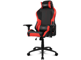 Silla gaming - Drift DR250, Reposabrazos 4D, Cojín cervical y lumbar, Reclinable, Giratorio