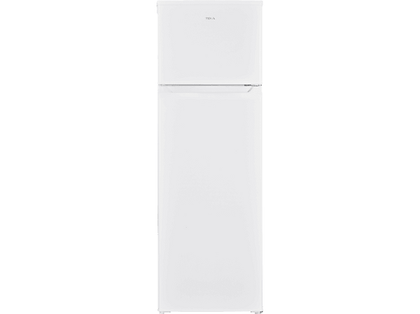 Frigorífico dos puertas - Teka RTF 3200, Cíclico, Libre instalación, 165 cm, 248 l, Blanco