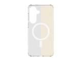 Funda móvil - CellularLine Clear Mag, Samsung, Galaxy S26+, Transparente