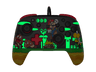 Mando Nintendo Switch 2 - Turtle Beach Rematch Wired Goomba Stomp, Efecto Glow in the dark, Thumbsticks Hall-Effect, Cable 3 metros, Goomba Stomp