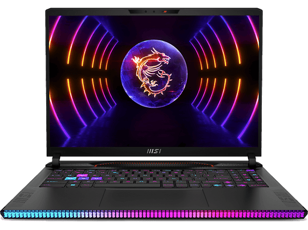 Portátil gaming - MSI Raider GE68HX 13VF-058ES, 16" QHD+, Intel® Core™ i7-13700HX, 32GB RAM, 1TB SSD, GeForce RTX™ 4060, Windows 11 Home Advanced