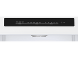 Frigorífico combi - Bosch KGN39VIBT, No Frost, 203 cm, 363 l, Cajón VitaFresh XXL, SuperCongelación, Inox antihuellas