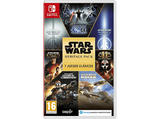 Nintendo Switch Star Wars: Heritage Pack