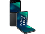 Móvil - Samsung Galaxy Z Flip5 5G, Gris Grafito, 512GB, 8GB RAM, 6,7 FHD+, Plegable, Qualcomm Snapdragon, 3700 mAh, Android 13
