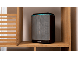 Calefactor - Cecotec ReadyWarm 6190 Ceramic Rotate Smart, 1500 W, Oscilante, 2 Niveles, 3 Modos, Mando a distancia, Negro