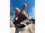Altavoz inalámbrico - PEAQ Solaris 2, 15 W, Bluetooth, 8 h de autonomía, Negro