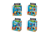 Figura - MagicBox Wild Kingdom Four Pack Piratix