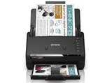 Escáner - Epson FastFoto FF-680W, 600 x 600 ppp, 45 ppm, WiFi, Doble cara, Alimentador automático, Negro