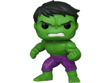 Figura Funko Pop! - Sherwood Marvel: Hulk, Vinilo, 10 cm