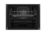Horno - AEG OU5AB21CM, Multifunción, Limpieza por agua, 65 l, Función Grill, 60 cm, Inox Antihuellas