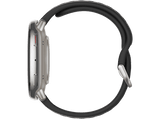 Smartwatch - Amazfit Active 2R, Tamaño muñeca 135-195mm, +160 modos de entrenamiento, Silicona, Negro