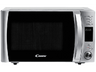 Microondas - Candy CMXC25DCS, Horno combinado, Grill, 1000W, 5 niveles, 25l, Cook in App, Inox