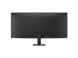 Monitor - LG UltraWide™ 34U601B-B, 34 WQHD, Curvo 1800R, 120 Hz, 5 ms, VA, AMD FreeSync Premium™, Estabilizador negro, Negro