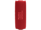 Altavoz inalámbrico - JBL Flip 7, 10W RMS, 25W Potencia Total, Bluetooth, 14h Autonomía, IP68, Rojo