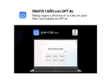 Portátil - LG 16Z90TL-G.AU88B, 16 WQXGA, Intel® Evo™ Edition Core™ Ultra i7-258V, 32 GB RAM, 1 TB SSD, Arc™ GPU, W11H, Negro