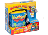 Juego - Magicbox Superthings Kazoom Power - Hidden Base Mr King